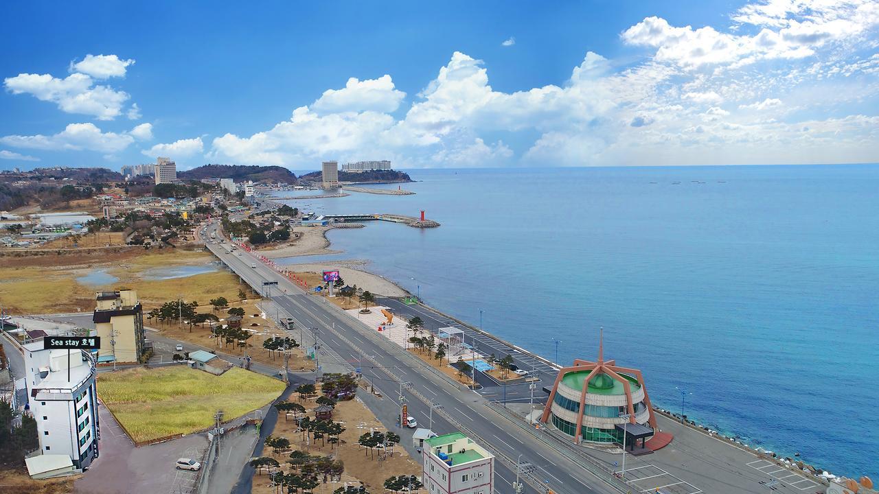 Sea Stay Jangjang Kültér fotó