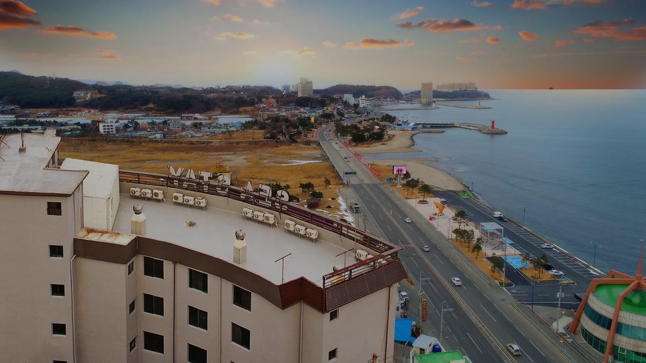 Sea Stay Jangjang Kültér fotó